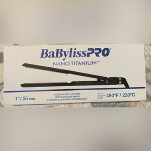 Babyliss Pro Nano Titanium